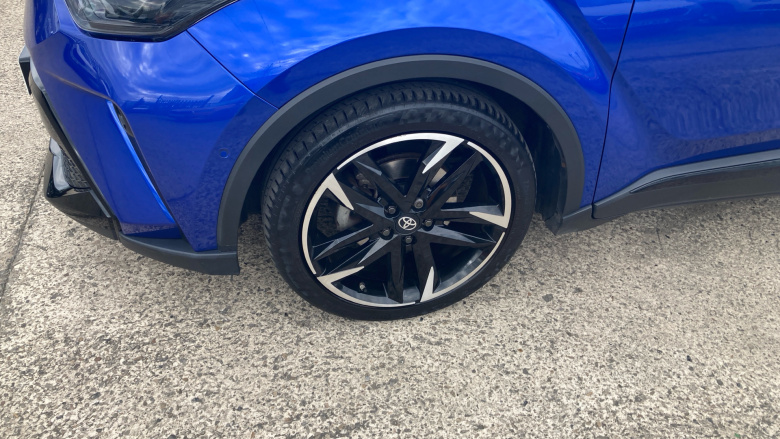 Toyota C-HR 1.8 Hybrid GR Sport 5dr CVT Hybrid Hatchback